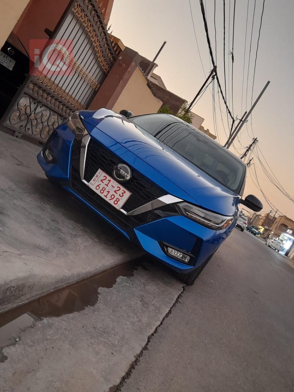 نيسان سنترا